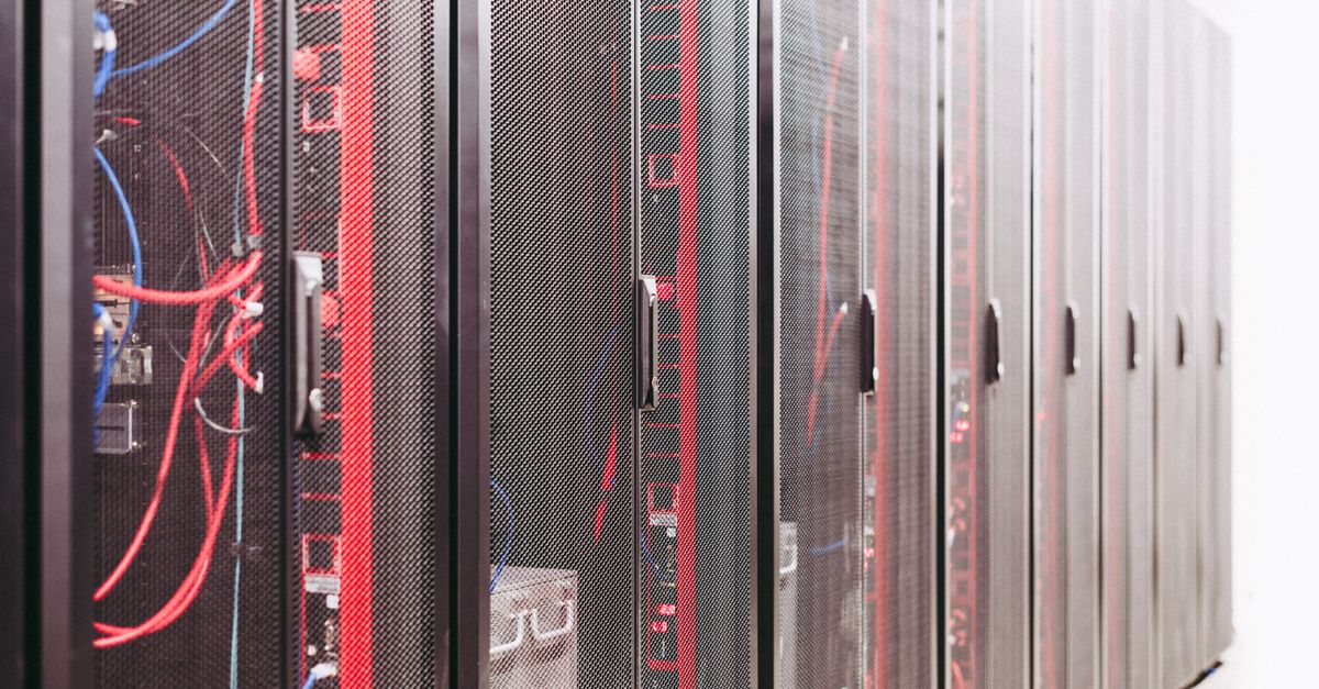 Multi-megawatt data center for AI infrastructure