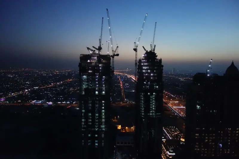 AI Data Center Demand in the UAE: Infrastructure Investment and Market Growth [2026]