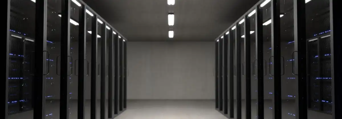 Enterprise managed AI hosting GPU server infrastructure