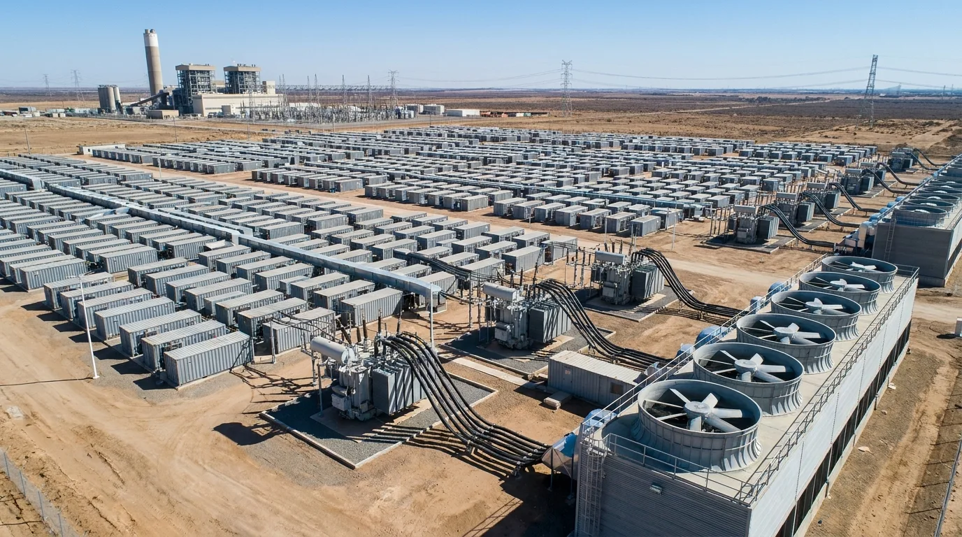 Mining Farm Design: From 1MW to 100MW - Complete Planning Guide