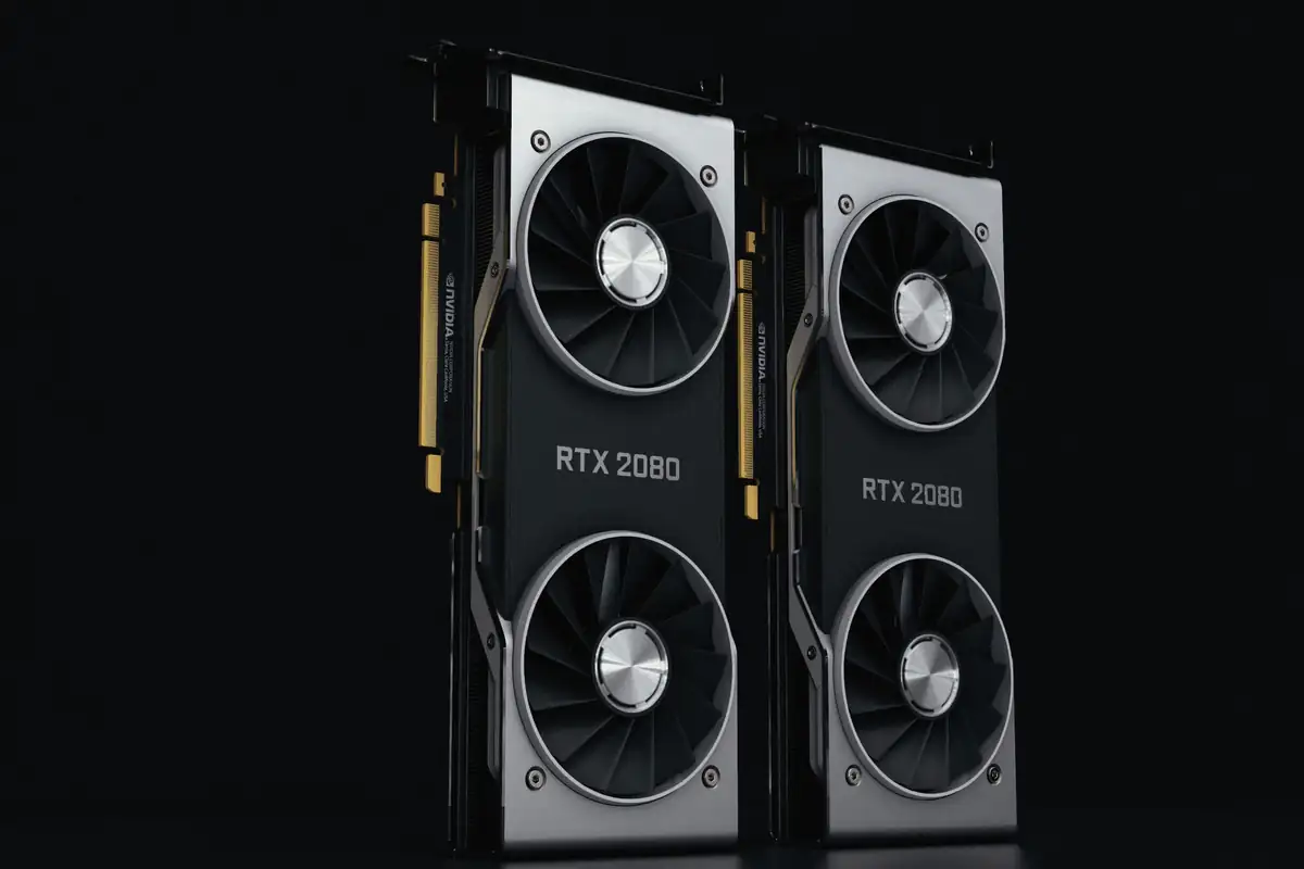 NVIDIA GPU hardware used for MIG multi-instance partitioning