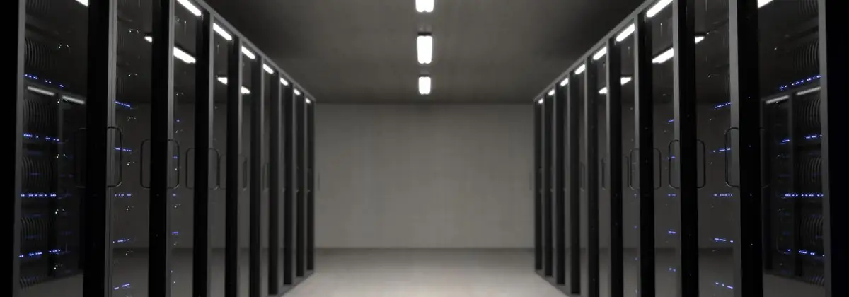 Data center power efficiency optimization with server racks and cooling infrastructure