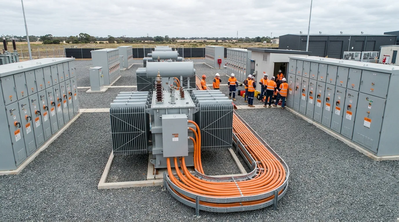 Understanding Three-Phase Power for Mining and Data Centers